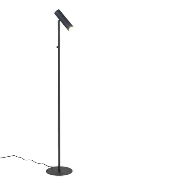 House Nordic LED golvlampa Lia svart 442792