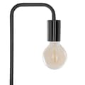 Miniatyrbild 2 av 4: Metallgolvlampa "Keli" Höjd 150 cm Atmosphera - Svart