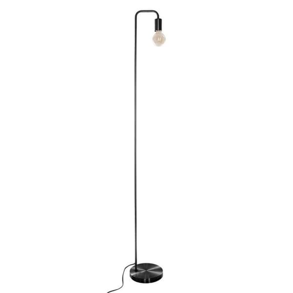 Metallgolvlampa "Keli" Höjd 150 cm Atmosphera - Svart