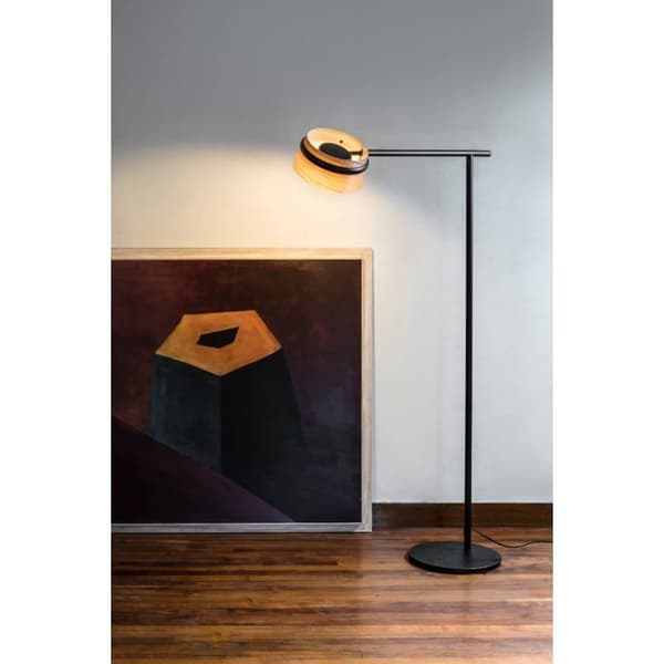 Golvlampa - Faro Barcelona - Loop LED-golvlampa (6W)