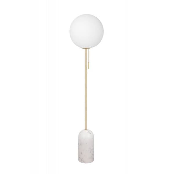 TORRANO, Golvlampa, Globenbelysning