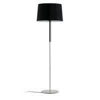 Golvlampa-VOLTA-E27 20W -SVART - FARO