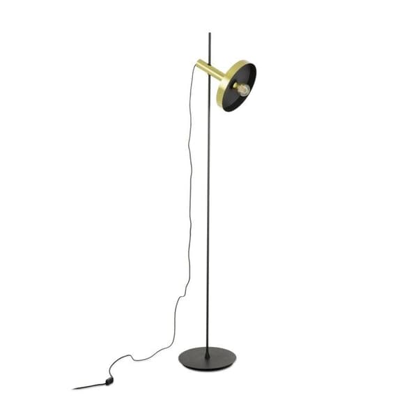 Lampand - Faro Barcelona - WHIZ - Gul - Metall - Nutida - Design Svart