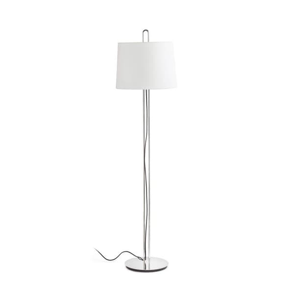 Lampstand - FARO - MONTREAL - Taperad Rund Beig - E27 - 160 cm - Nutida Design