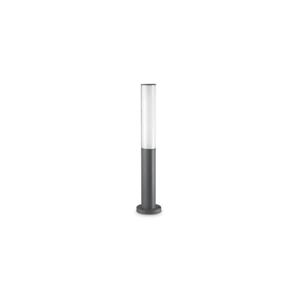 Lampstand - IDEAL LUX - ETERE - Antracit - 1 glödlampa - LED - Inomhus
