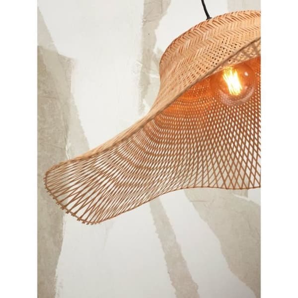 IBIZA 65, Piantana in Bamboo,