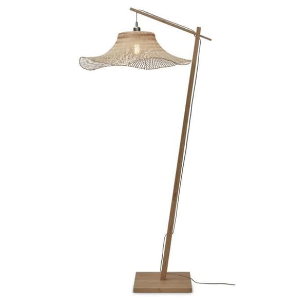 IBIZA 65, Piantana in Bamboo,