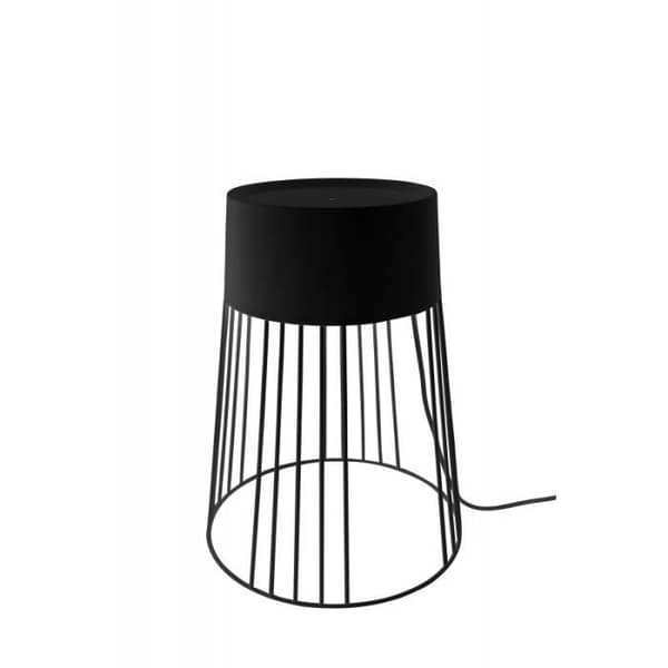 KOSTER 45 svart, Golvlampa, Globen Lighting Svart