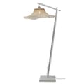 Miniatyrbild 1 av 3: Golvlampe - IBIZA - 65 - Bambu - Flätad lampskärm - 1 glödlampa E27