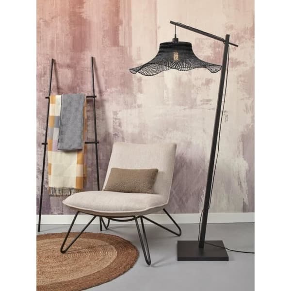 Golvlampa - IBIZA 65 - Bambu - Samtida - Design
