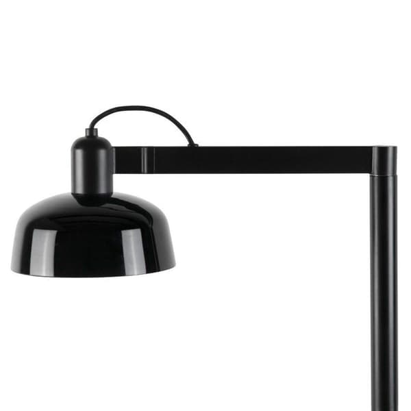 Arbetslampa - FARO - Tatawin - Satin svart - E27 - 135 cm