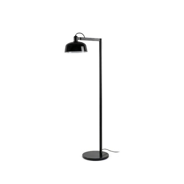 Arbetslampa - FARO - Tatawin - Satin svart - E27 - 135 cm