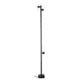 Miniatyrbild 2 av 4: Golvlampa - FARO - BROT - Integrerad LED - Multi Arm - Svart - 2700K