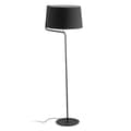 Miniatyrbild 1 av 2: Golvlampa - Faro - Berni - Svart - E27 - 151 cm - 1 ljus