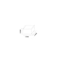Miniatyrbild 3 av 3: GALIX G4470 solisbit - 1 LED - H7cm