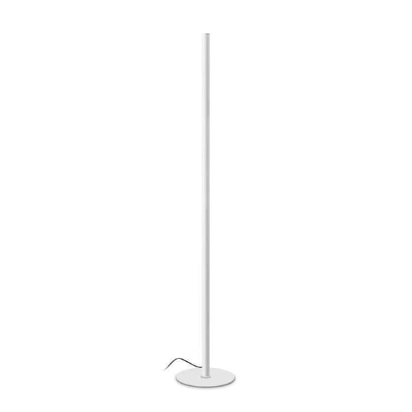Ideal Lux LOOK Integrerad LED-golvlampa Vit 2950Lm 3000K