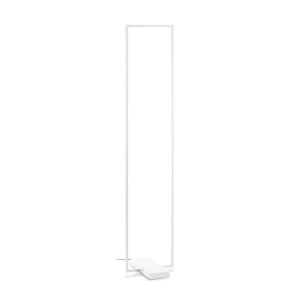 Ideal Lux RAM Integrerad LED-golvlampa Vit 3000Lm 3000K