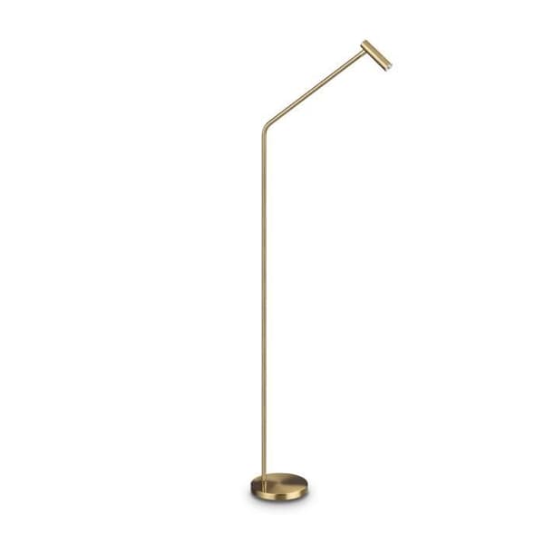 Ideal Lux EASY Integrerad LED-läslampa Mässing 250Lm 3000K