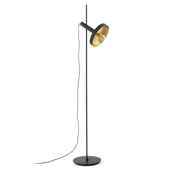 WHIZ svart, Golvlampa, Faro Barcelona