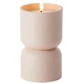Pikkukuva 1 / 6: Utomhusbordslampa - BRILLIANT - LOVERE - Plast - 3 W - Ljusform - Beige och ljusbrun