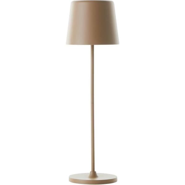 KAAMI BRILLIANT LED bordslampa - Metall och plast - Cappuccino - 2W - IP44