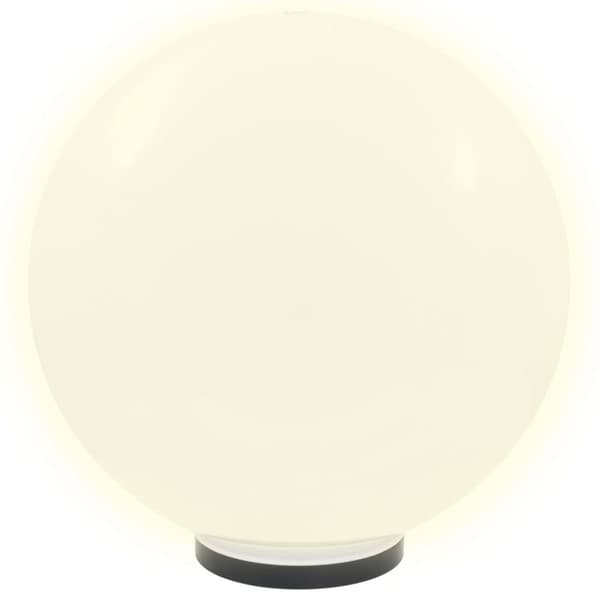 vidaXL LED-kuglelampe kugleformet 50 cm PMMA -  Udendørsbelysning