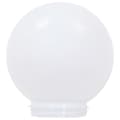 Miniatyrbild 9 av 11: vidaXL Sollampa LED set 4 st sfäriska 15 cm RGB -  Utebelysning