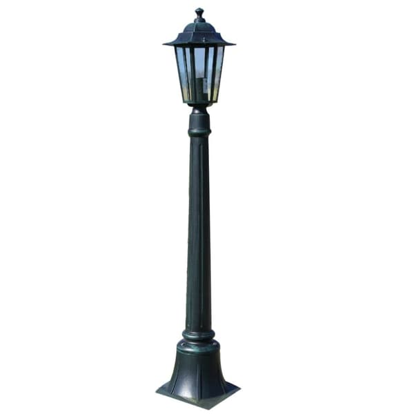 vidaXL Trädgårdslampa Preston 105 cm -  Utebelysning