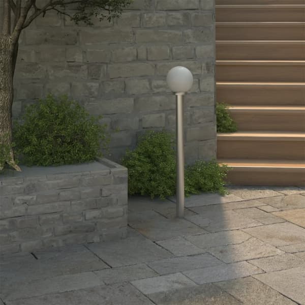 vidaXL Trädgårdslampa 1 lampa 110 cm -  Utebelysning
