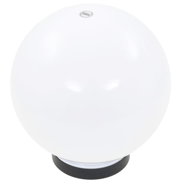 vidaXL LED-kuglelamper 2 stk. kugleformet 20 cm PMMA -  Udendørsbelysning