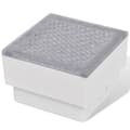 Miniatyrbillede 4 af 10: 2 LED Nedgravet lys 100 x 100 x 68 mm -  Udendørsbelysning