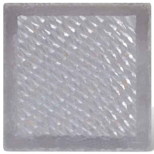 2 LED Nedgravet lys 100 x 100 x 68 mm -  Udendørsbelysning