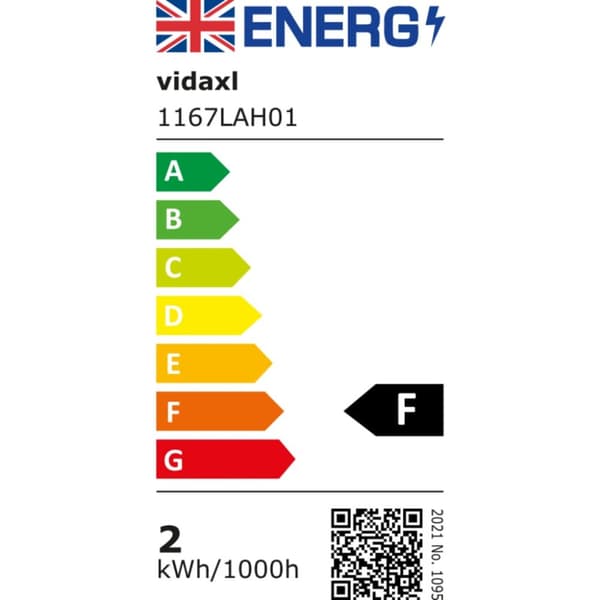 2 LED Nedgravet lys 100 x 100 x 68 mm -  Udendørsbelysning