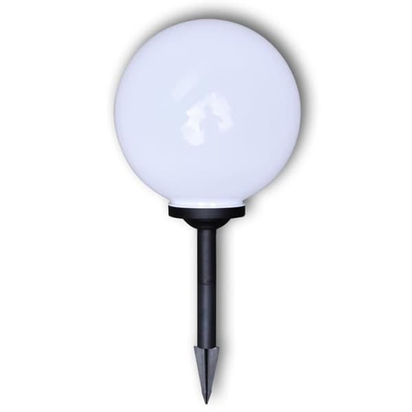 vidaXL udendørslamper 2 stk. LED 30 cm med jordspyd -  Udendørsbelysning