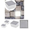 Miniatyrbillede 1 af 10: 2 LED Nedgravet lys 100 x 100 x 68 mm -  Udendørsbelysning