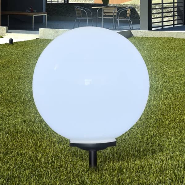 The Living Store Ulkolamppu polulle LED 50 cm maapiikillä -  Ulkovalaisimet