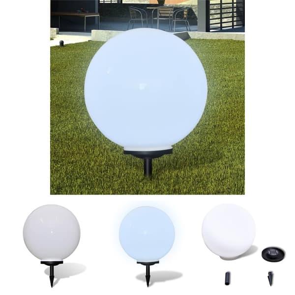 The Living Store Ulkolamppu polulle LED 50 cm maapiikillä -  Ulkovalaisimet