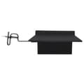 Miniatyrbild 5 av 11: Utebelysning - Living Sollampa LED set 6 st fyrkantig 12 cm svart