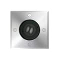 Miniatyrbild 8 av 9: Utebelysning - Living Markspotlights med 3 st fyrkantiga