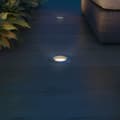 Miniatyrbillede 4 af 11: Udendørsbelysning - Living LED-nedgravningsspots 3 stk. rund