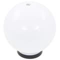 Miniatyrbild 5 av 7: Utebelysning - Living Globlampa LED set 2 st sfäriska 20 cm PMMA