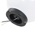 Miniatyrbild 7 av 7: Utebelysning - Living Globlampa LED set 2 st sfäriska 20 cm PMMA