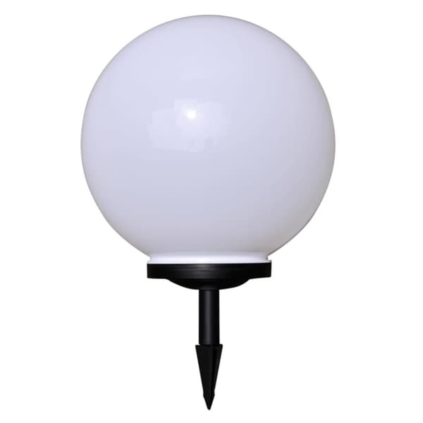 Utebelysning - Living Utomhuslampor 2 st LED 40 cm med markspett