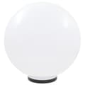 Pikkukuva 3 / 7: LED-pallovalaisimet 50 cm akryyli - Puutarhalamppu - Puutarhalamput - Home & Living