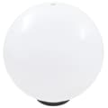 Pikkukuva 5 / 7: LED-pallovalaisimet 50 cm akryyli - Puutarhalamppu - Puutarhalamput - Home & Living