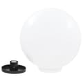 Pikkukuva 6 / 7: LED-pallovalaisimet 50 cm akryyli - Puutarhalamppu - Puutarhalamput - Home & Living
