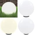 Pikkukuva 1 / 7: LED-pallovalaisimet 50 cm akryyli - Puutarhalamppu - Puutarhalamput - Home & Living