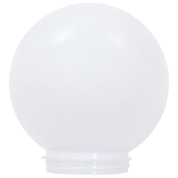 LED-solcellelamper 4 stk. 15 cm rund RGB-farver - Solcellelampe - Solcellelamper - Home & Living