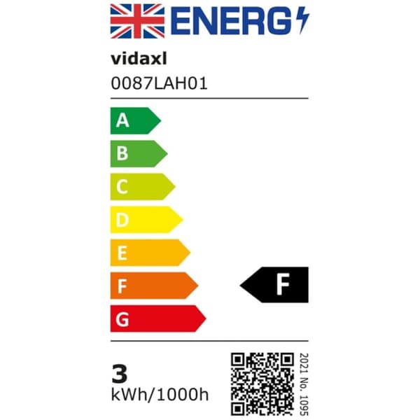 LED-seinävalaisimet ulkotiloihin 2 kpl Ruost. Teräs Ylös/alas - Seinävalaisin - Seinävalaisimet - Home & Living