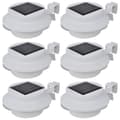 Miniatyrbild 3 av 10: Ytterbelysning LED Vit 6-pack Solcell - Belsyning - Belysningar - Home & Living